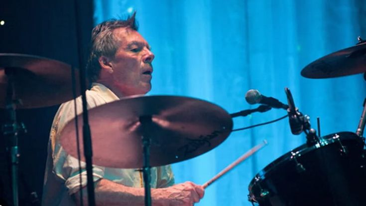 Morto Andrew Ranken, batterista e membro fondatore dei Pogues