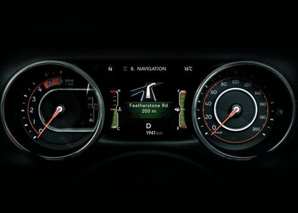 Jeep Wrangler Unlimited