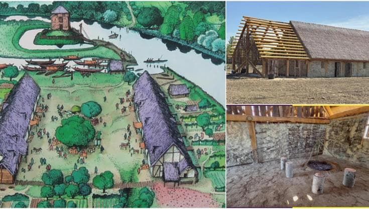 Viaggio nell’anno Mille: Medium Aevum, a Persiceto apre un villaggio medievale