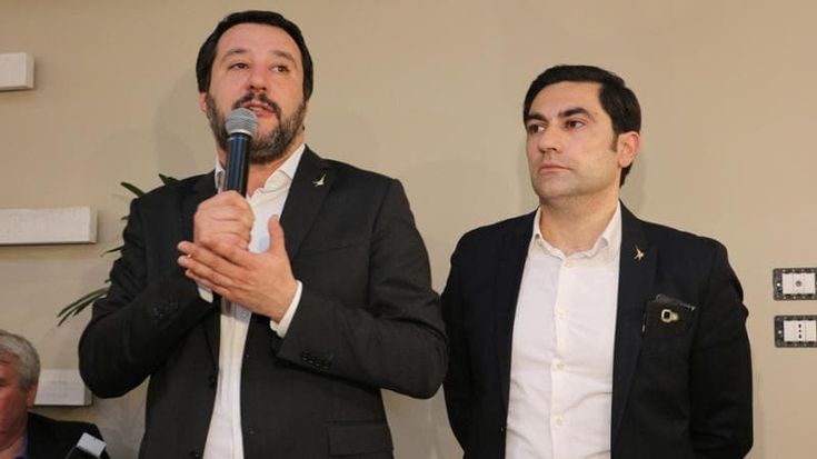 Lega, Salvini perde altri tre pezzi. Furgiuele, Bergamini e Pretto verso Vannacci