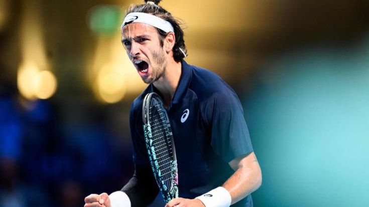 Atp Vienna, Musetti batte Moutet 6-3, 6-4. In semifinale c’è anche Sinner, l’Italia sogna il derby