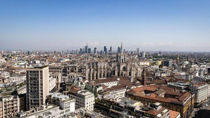 L’inverno caldo di Milano. L’Osservatorio Duomo: “1,8 gradi sopra la media, solo due giorni di gelo”