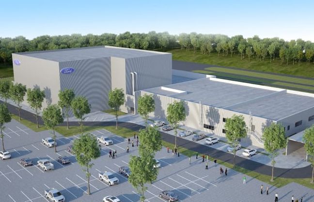 Simulare le condizioni meteo? Per Ford è un gioco