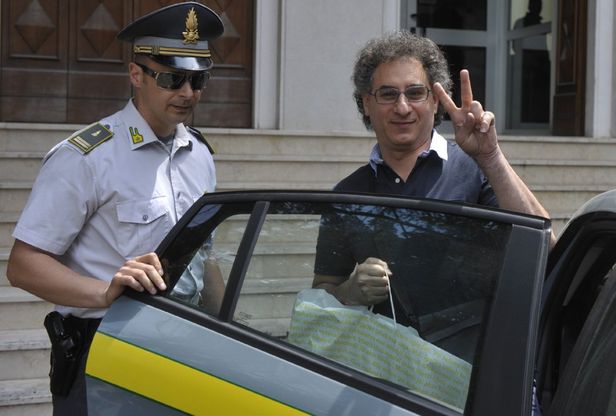 Stolen Tax, l'arresto di Ferrante