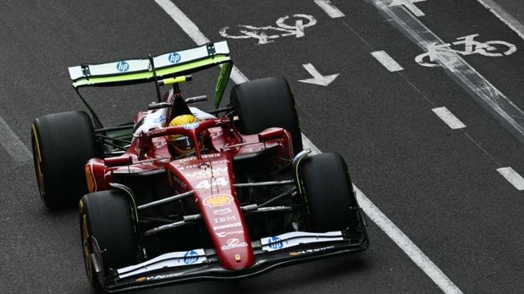 Gli orari delle qualifiche del Gp d’Azerbaigian e dove vederlo oggi in tv