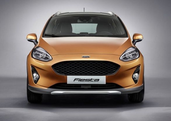 Ford Fiesta Active