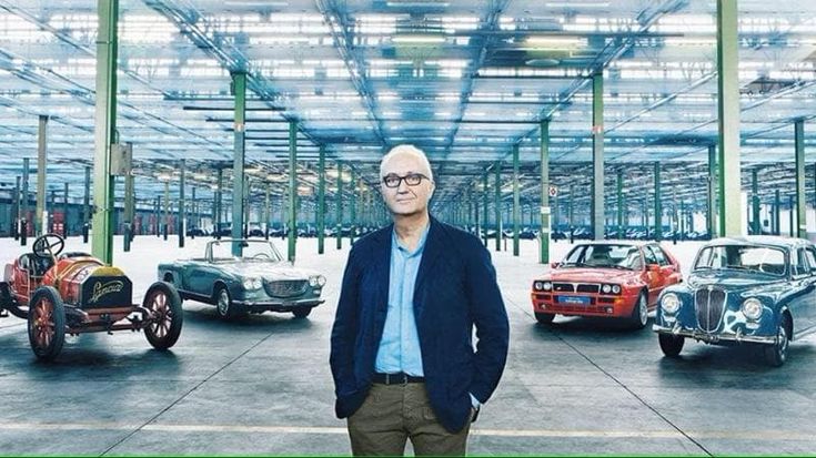 Giolito: “Ecco perché le auto del passato servono a capire le sfide del futuro”