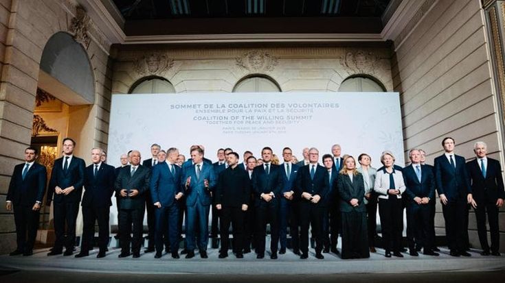 Se l’Europa batte un colpo