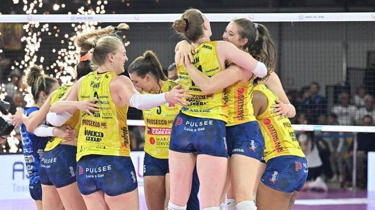 Coppa Italia donne, Conegliano in finale: Novara battuta 3-0