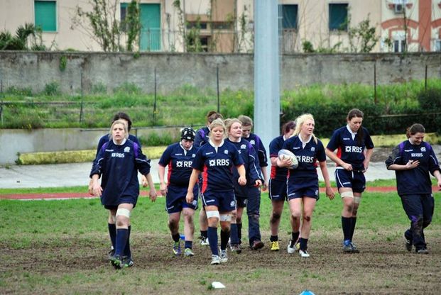 Il grande rugby al femminile in Campania