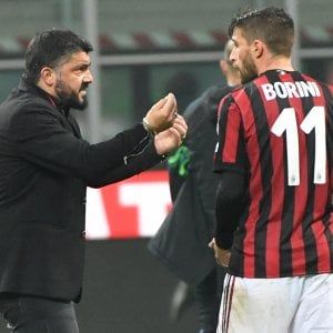 Gattuso a un passo dal rinnovo col Milan