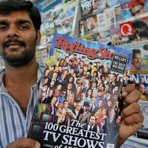 Rolling Stone volta pagina: il 49% del magazine a un rampollo miliardario asiatico