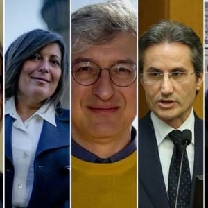 Confronto tra i cinque candidati alla Regione, in diretta su Rai3