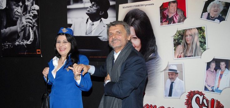 Massimo Ferrero dal cinema al calcio: &egrave; il re delle sale a Roma