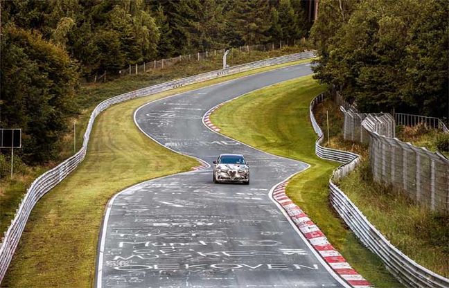 Alfa Romeo e Nürburgring, una mostra da non perdere