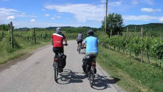 Piste ciclabili, in Piemonte una svolta da 10 milioni