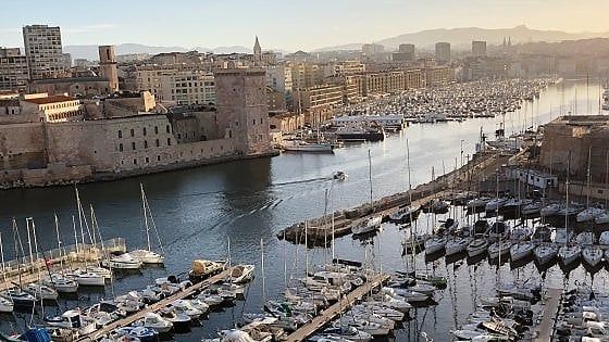 Tradizione e archistar: Marsiglia, 2600 anni da ponte tra le culture