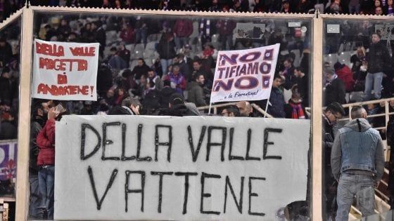 Fiorentina, rabbia e malinconia