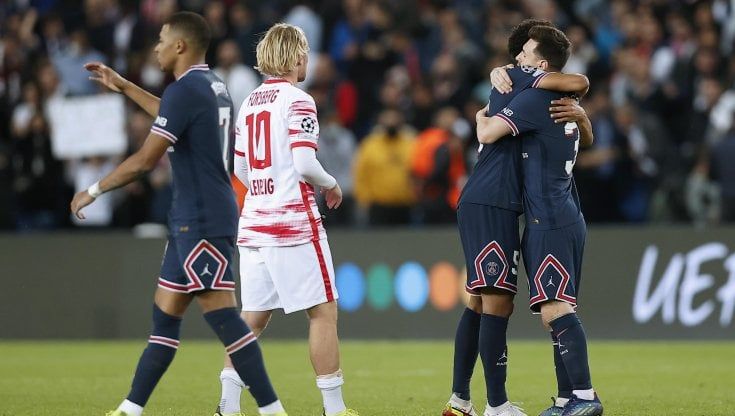 Champions: vincono Psg e Liverpool. Real Madrid e Ajax travolgenti