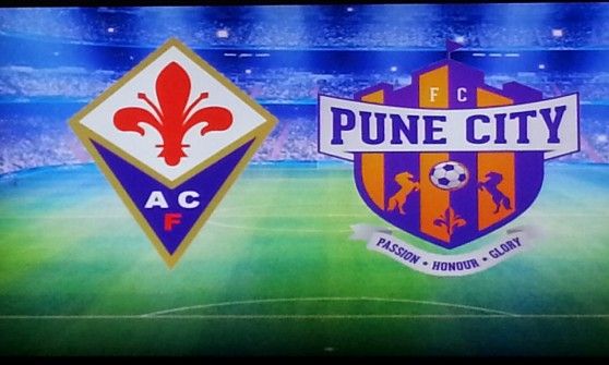 Viola d'Oriente, nasce la collaborazione con il Pune FC di Franco Colomba