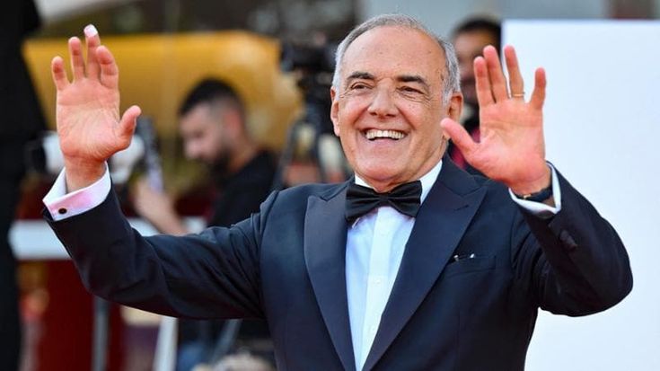 Alberto Barbera confermato direttore della Mostra di Venezia fino al 2028