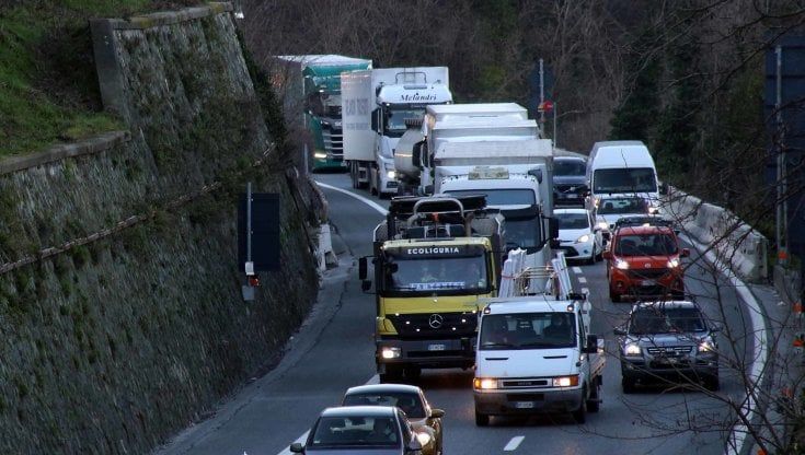 Autostrade, sull'A10 pedaggi gratis fino a Savona