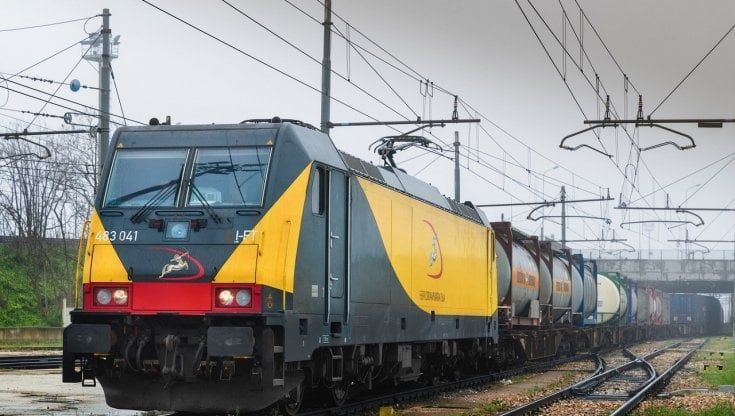 Treni, nuovo collegamento commerciale ferroviario Giovinazzo-Parma 