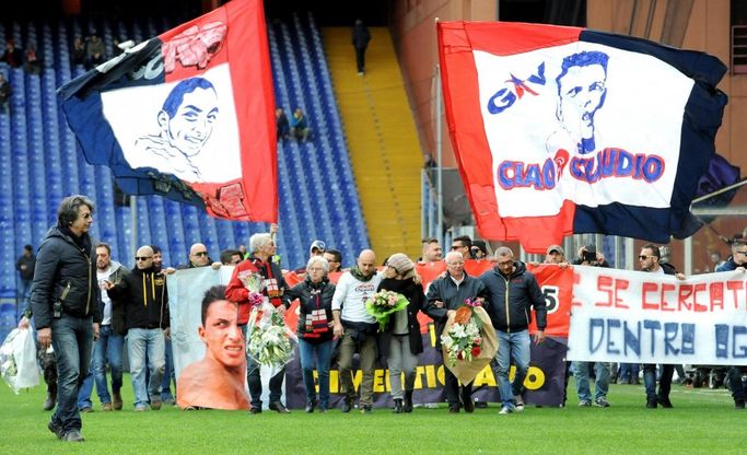 Genoa-Fiorentina, il film della partita