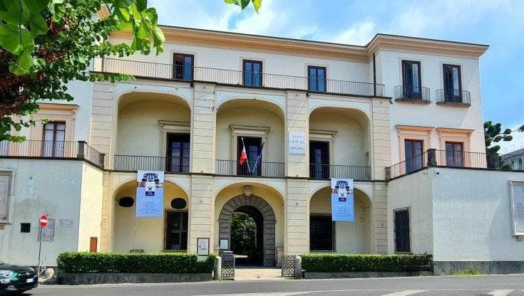 Sorrento, al Museo Correale la mostra “Le ortensie nell’arte”