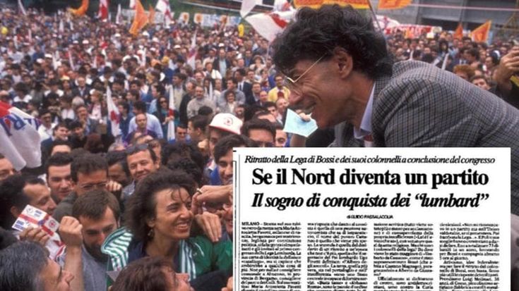 Se il Nord diventa un partito