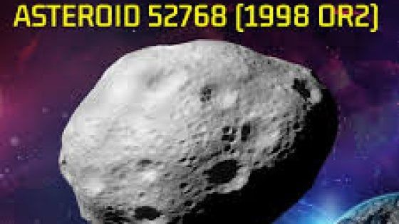 La Nasa: un asteroide grande come l'Everest "sfiorerà" la Terra il 29 aprile