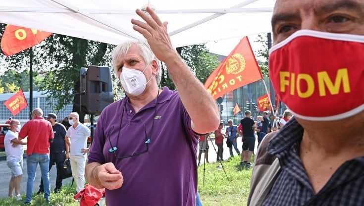 Airaudo: "Torino osi di più o diventerà la fabbrica di scorta del gruppo Stellantis"