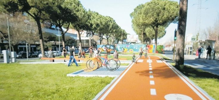 Muoversi in bicicletta, il grab prende forma 
