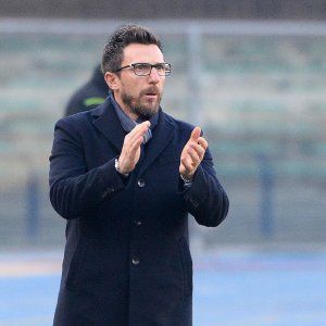 Sassuolo, Di Francesco fissa l'obiettivo: ''Settimo posto traguardo importantissimo''
