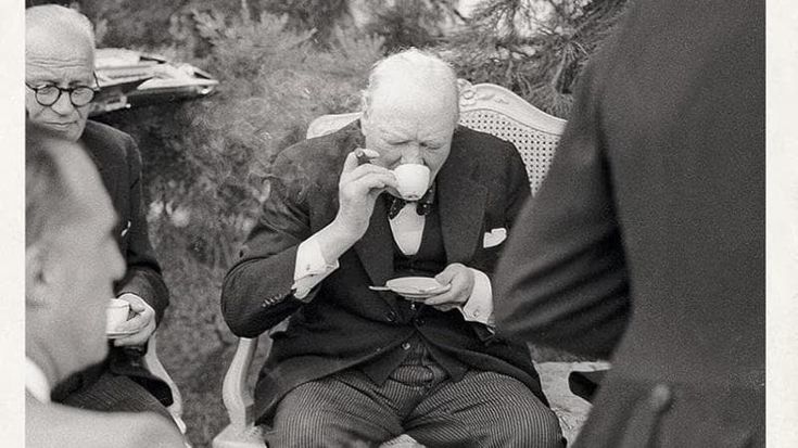 Churchill, la cuoca e il nazismo sconfitto anche ai fornelli