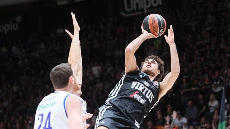 La Virtus lotta ma a Casalecchio vince l’Efes
