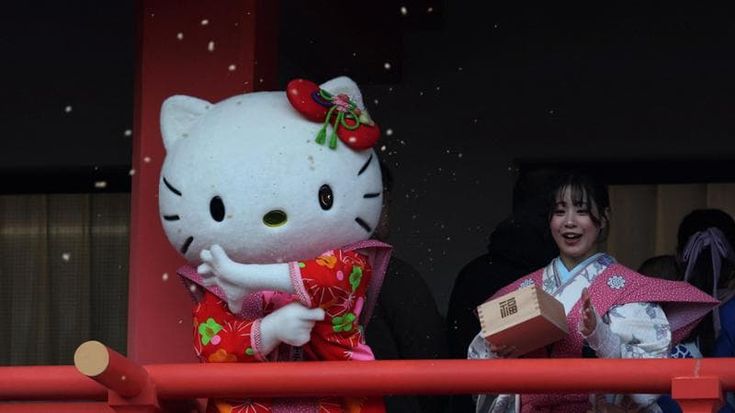 Hello Kitty, lascia dopo 40 anni la disegnatrice Yuko Yamaguchi
