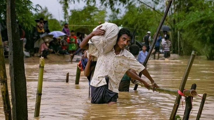 Clima, il peso diseguale dei rischi prodotti dai cambiamenti sulle persone che vivono in povertà