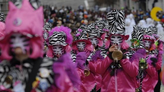 Riti carnevaleschi della Svizzera fra tradizioni e trasgressioni