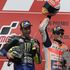 MotoGp, questo Marquez fa paura. Ma Dovizioso e Rossi non mollano: ''Ce la giochiamo''