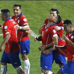 Coppa America, il Cile batte il Perù e vola in finale