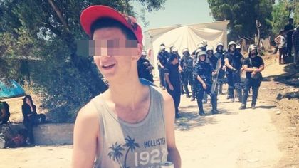 Il diario di Haidar. Da Damasco a Malmö, trenta giorni in fuga inseguendo la speranza
