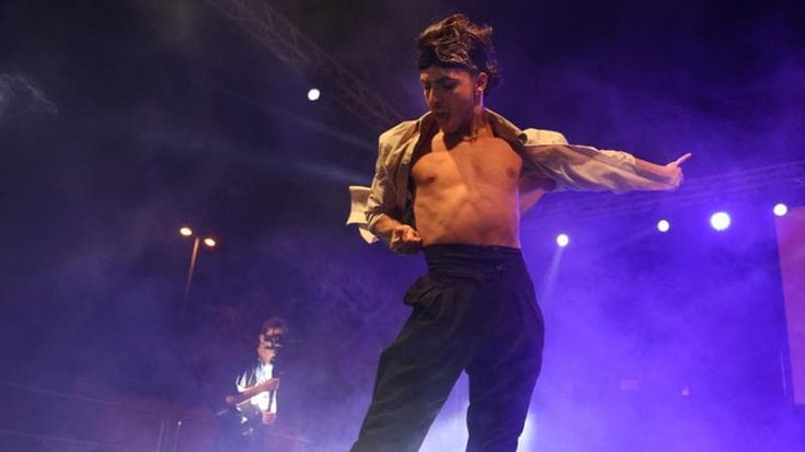 Mattia Zenzola, vincitore di Amici: “Con Roberto Bolle in Duomo per dare spazio a noi giovani”