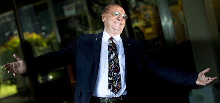 Renzo Arbore: "Il jazz parla anche italiano"