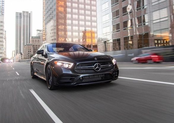 Mercedes-Benz CLS53 AMG 