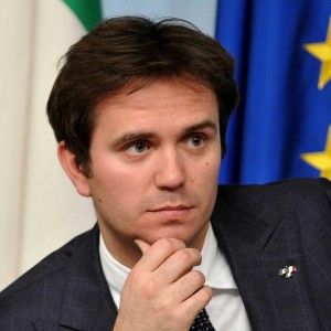 Alessandro Cattaneo: <br />"Le primarie per il dopo Berlusconi? Potremmo farle all'americana"
