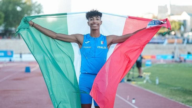 Mattia Furlani oro nel lungo agli Europei under 20 di atletica. Peso, Weir super a Vicenza