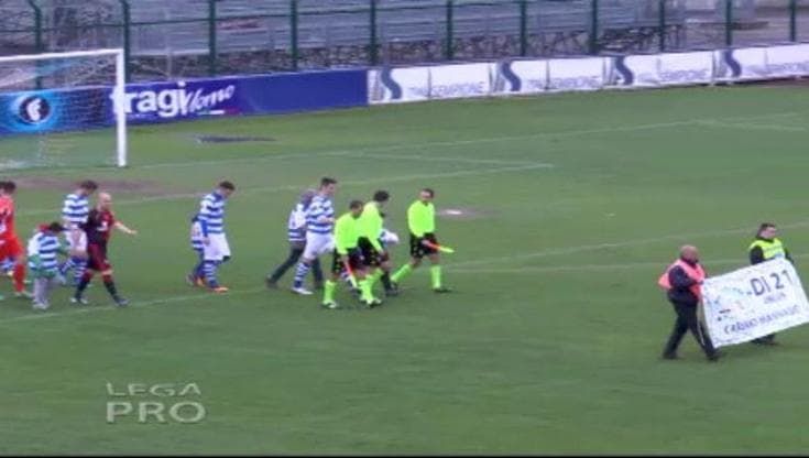 Pro Patria - Lumezzane 0-0