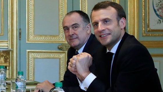 Francia, telefonata Macron-Mattarella: riaffermata importanza dei rapporti 