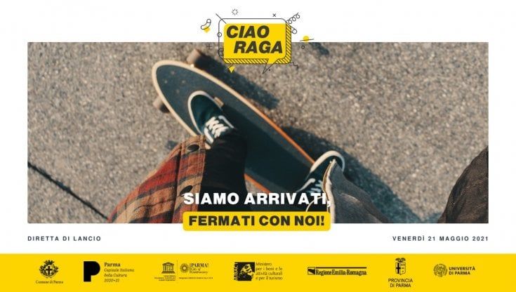 Ciao Raga: a Parma un nuovo sito dedicato ad adolescenti e genitori